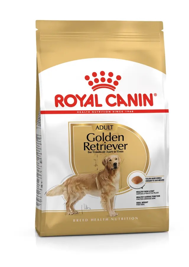 Royal Canin - Golden Retriever
