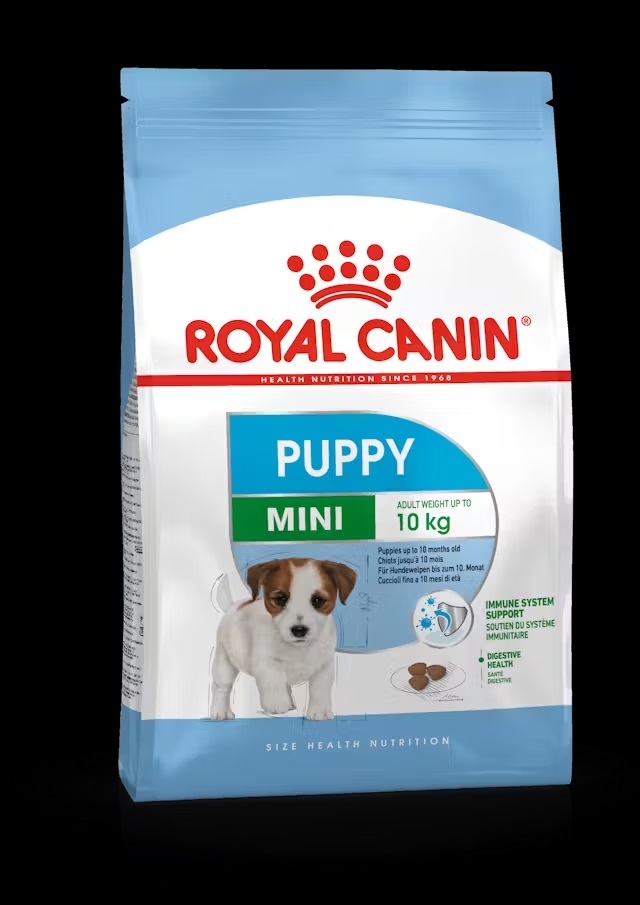Royal Canin - Mini Puppy
