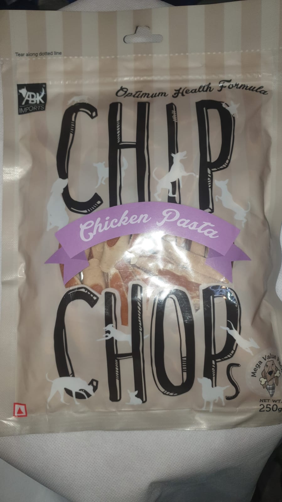 Chicken Pasta