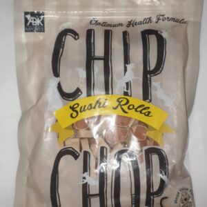 Shushi Rolls CHIP CHOPs