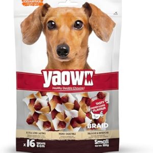 Gnawlers Yaowo Braid 220g
