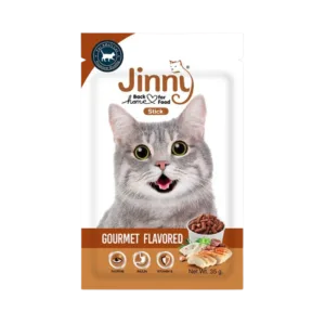 Jinny Cat Gourmet