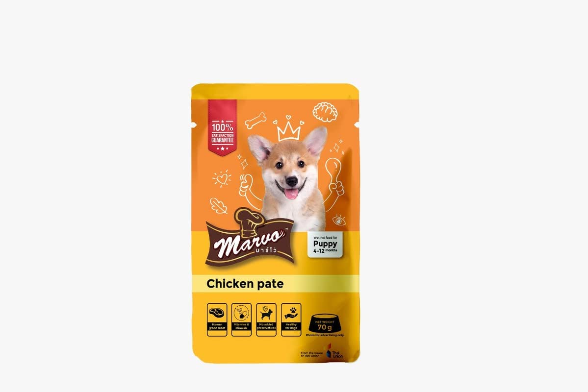 Marvo Gravy Chicken Pate