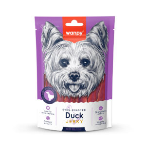 Wanpy For Dog Duck Jerky