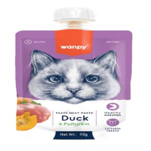 Wanpy Duck & Pumpkin