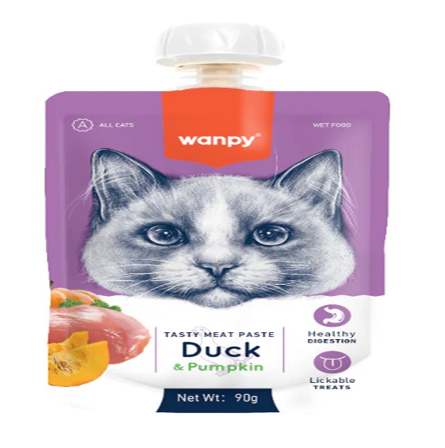 Wanpy Duck & Pumpkin