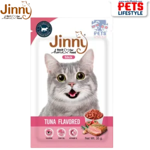 Jinny Cat Tuna