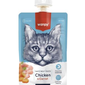 Wanpy Chicken & Carrot