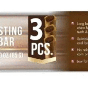 Long Lasting Bar 85g (3Pcs) Liver 3Pcs