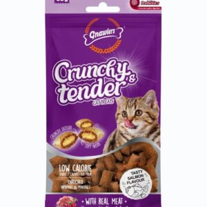 Gnawlers Crunchy Tender Salmon
