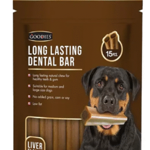 Long Lasting Bar (15 in 1) Liver