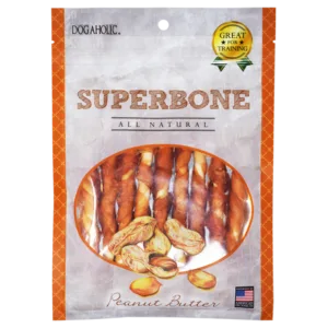 Superbone Sticks (27 in 1) Peanut Butter