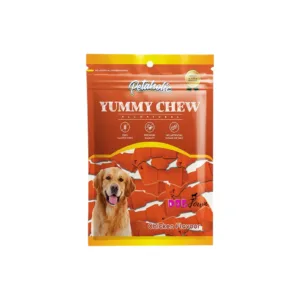 Petaholic Yummy Chew Knotted Chicken