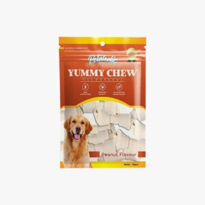 Petaholic Yummy Chew Knotted Peanut
