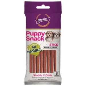 Puppy Snacks (80g) Stick